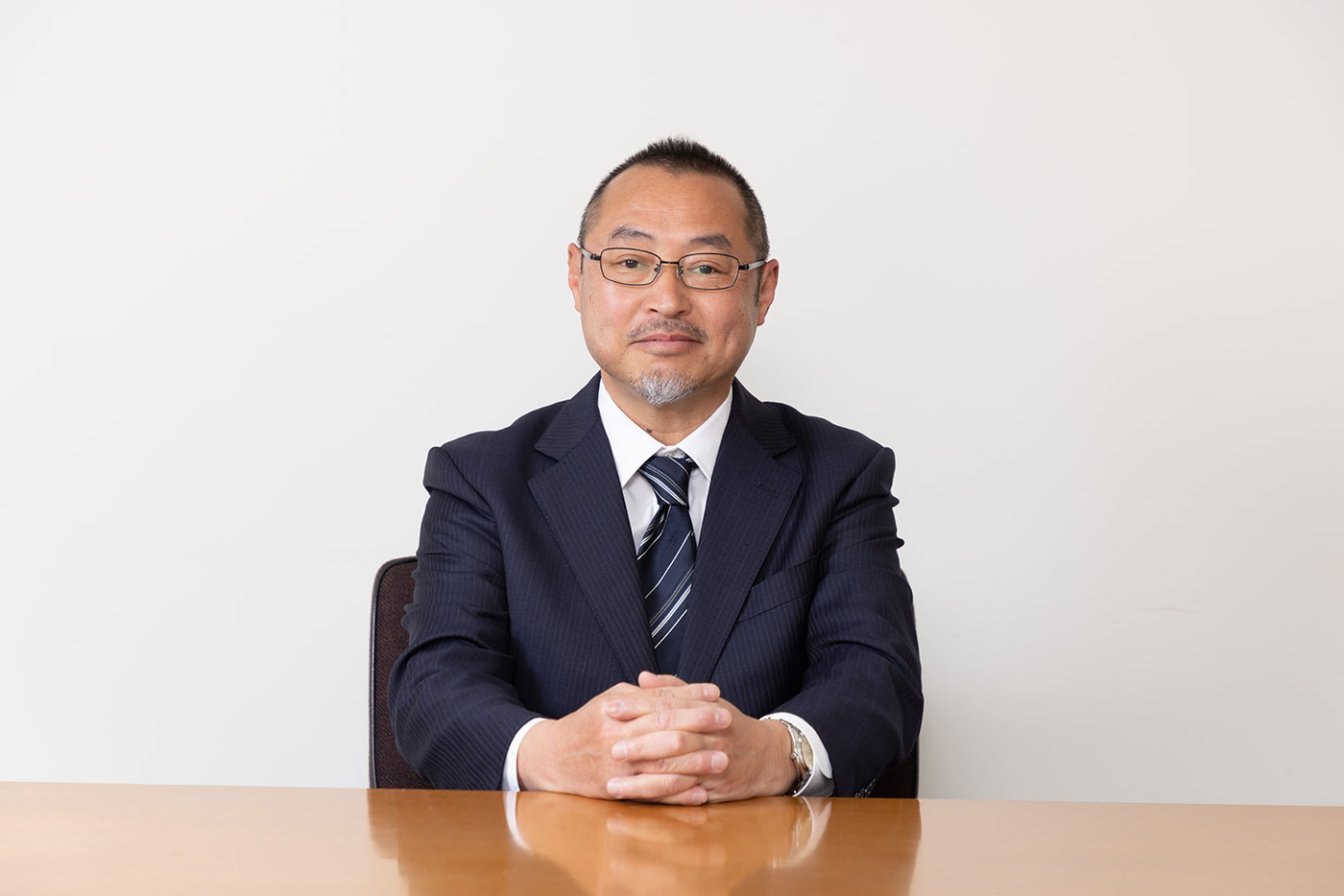 Representative Yamakoshi Tatsuo
